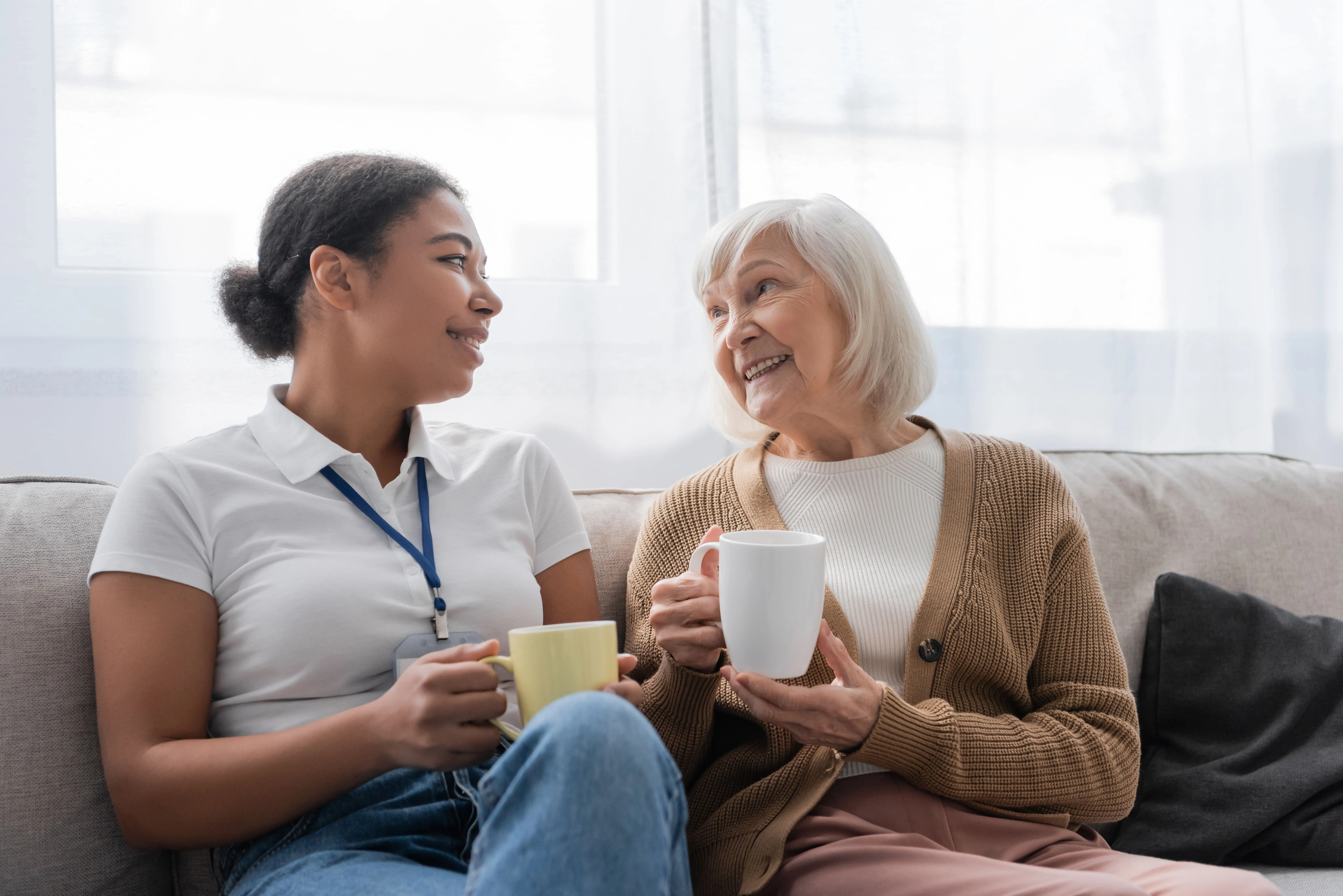 From conversations to care plans - instantly.