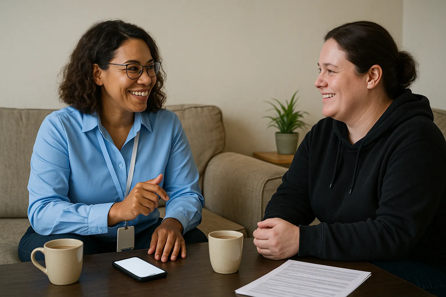 From meetings to minutes - instantly.